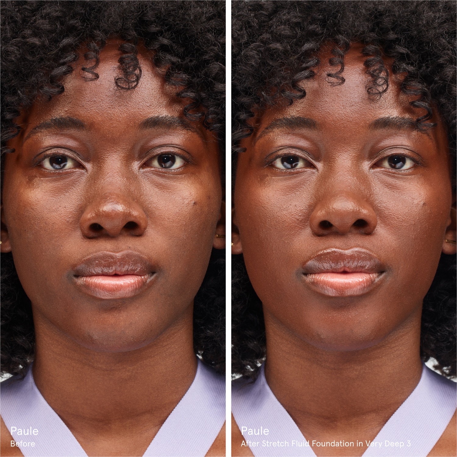 STRETCH FOUNDATION (BASE DE MAQUILLAJE PARA ROSTRO)